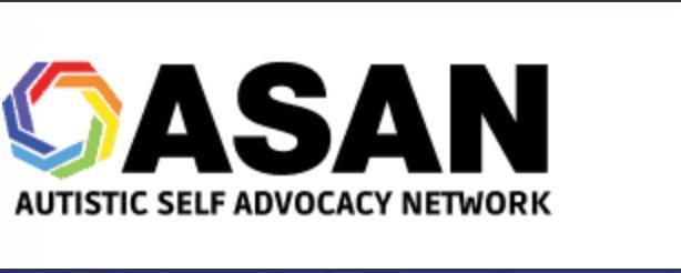 Autistic Self Advocacy Network logo