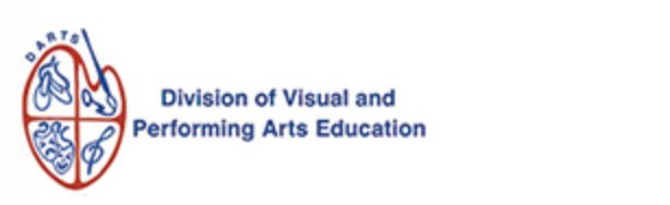 Division of Visual and Performing Arts Education logo