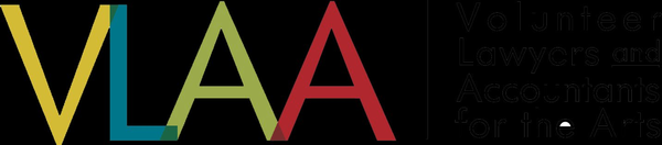Volunteer Lawyers and Accountants for the Arts logo